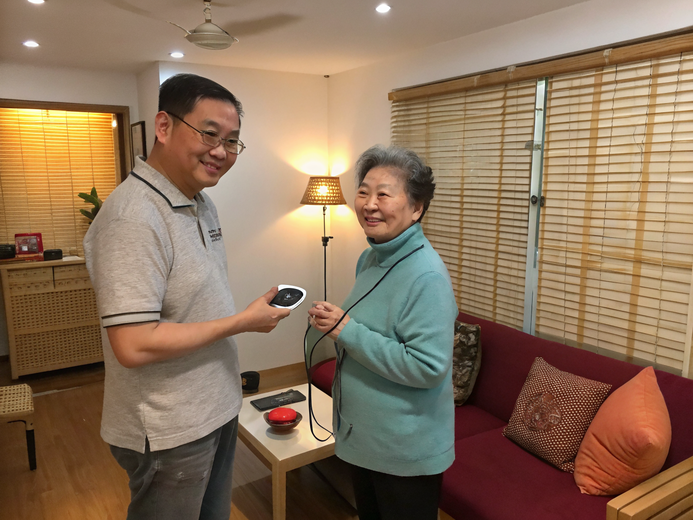 瑞聲到府服務專業檢測